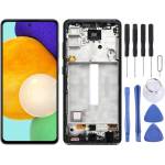 Samsung LCD Дисплей и Тъч Скрийн с Рамка за Samsung Galaxy A52 SM-A526