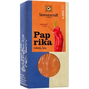 SONNENTOR - Сладък червен пипер, БИО, 50 гр