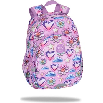 COOLPACK Раница за детска градина Coolpack - TOBY - BALLOONS