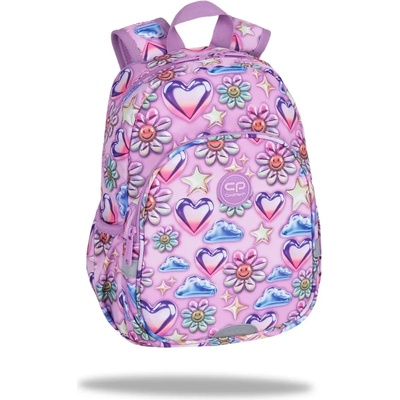 COOLPACK Раница за детска градина Coolpack - TOBY - BALLOONS