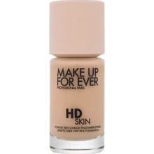 Make Up For Ever HD Skin Undetectable Stay-True Foundation tekutý zmatňující make-up 1Y16 Warm Beige 30 ml