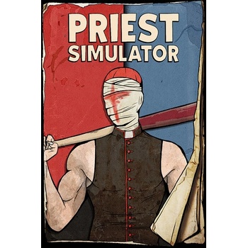 Ultimate Games Priest Simulator (PC)