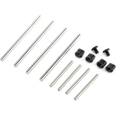 Traxxas Suspension Pin Set, Complete Suspensio, TRX7533 (TRX7533)