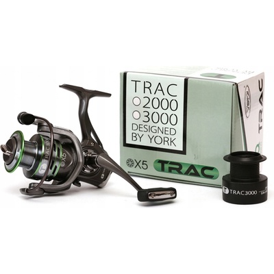 York TRAC 4000 5.5:1