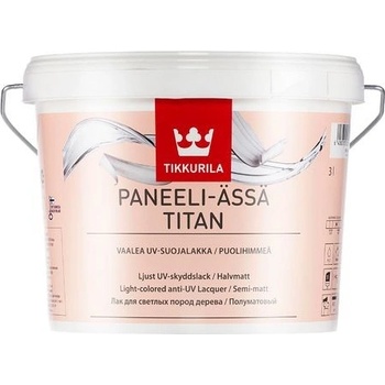 Tikkurila Paneeli Ässä Titan 3 l