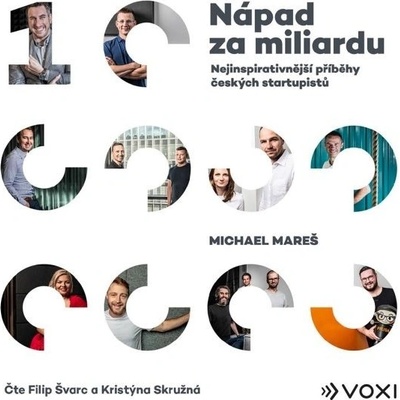 Nápad za miliardu - Michael Mareš