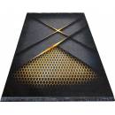 Makro Abra BLACK and GOLD 05 černý zlatý