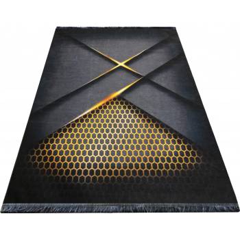 Makro Abra BLACK and GOLD 05 černý zlatý