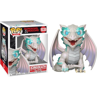 Funko Pop! 1038 Dungeons And Dragons Icingdeath