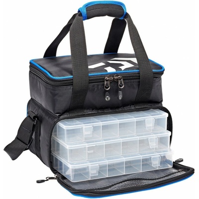 Taška Daiwa N'Zon Tackle Bag Veľkosť M