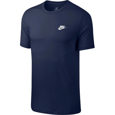 Nike Sportswear Club AR4997-410 modré