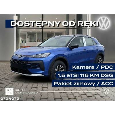 Volkswagen T-Roc 1.5 eTSI Life DSG 85 kW
