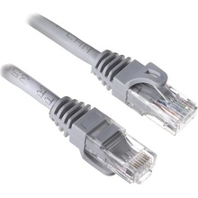 Alantec KKU6SZA3 Cat6 U/UTP (UTP), 3m, šedý