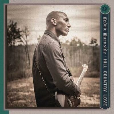 BURNSIDE, CEDRIC - HILL COUNTRY LOVE CD
