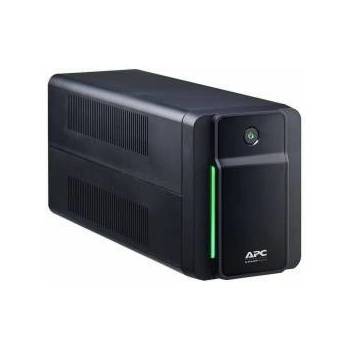 Schneider Electric APC Back-UPS BX Series BX1600MI-FR - UPS - AC 230 V - 900 Watt - 1600 VA - output connectors: 4 - France - black
