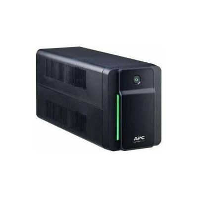 Schneider Electric APC Back-UPS BX Series BX1600MI-FR - UPS - AC 230 V - 900 Watt - 1600 VA - output connectors: 4 - France - black
