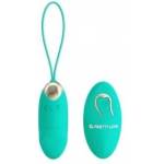 Boss of Toys PRETTY LOVE - JULIA Dream chaser 2, Green, Wireless remote control 12 vibration functions