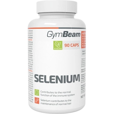 GymBeam Selenium [90 капсули]