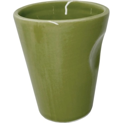 vin bouquet Порцеланова чаша за еспресо Nerthus Green - 100 мл (VB FIH 488)