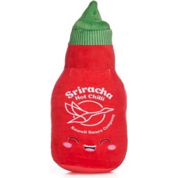 Barrado Kawaii sauces Плюшена играчка лют чили сос 27см