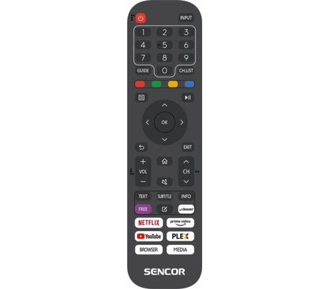 Sencor SLE 32S702TCS