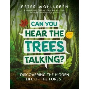 Can You Hear the Trees Talking? | Peter Wohlleben (ISBN: 9781771644341)