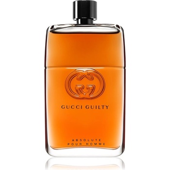 Gucci Guilty Absolute parfémovaná voda pánská 150 ml