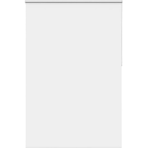 vidaXL Ролкова щора Blackout бял 150x230 см Ширина на плата 146, 6 см (4011996)