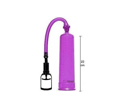 Pressure Pleasure Purple
