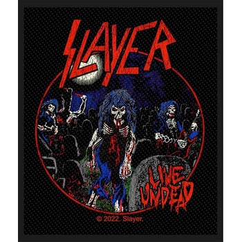 Slayer Live Undead