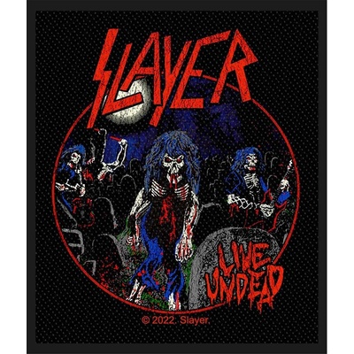 Slayer Live Undead
