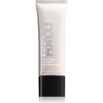 Smashbox Halo Healthy Glow All-in-One Tinted Moisturizer tónovací hydratační krém s rozjasňujícím účinkem SPF25 Light Neutral 40 ml