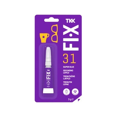 TKK FiX-31 Super Glue Liquid 10 g
