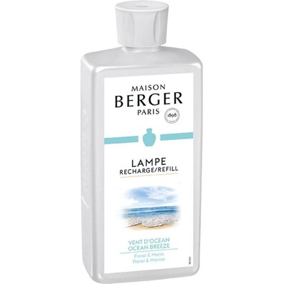 Maison Berger náplň do katalytické lampy Mořský vzduch 500 ml – Hledejceny.cz
