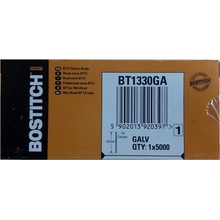 Bostitch hřebíčky BT13 - 30 mm pozink 5000 ks v bal. BT1330GA