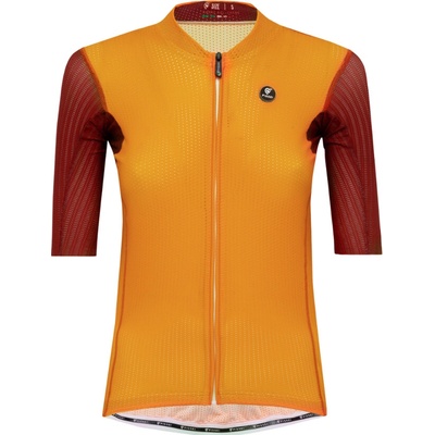 Pissei Sanremo Donna Arancione/Tabacco dámský