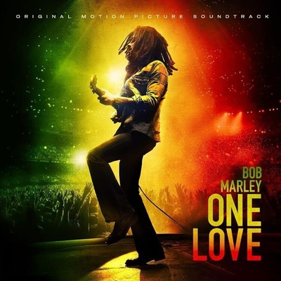 Original Soundtrack - Bob Marley: One Love (Limited Edition) (180 g) (2 LP) (4988031642146)