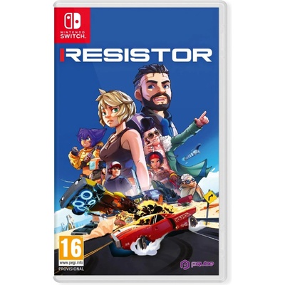 PQube Resistor (Switch)