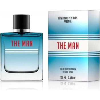 New Brand Parfums Prestige The Man EDT 100 ml