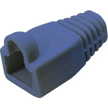 VEZ Съединител rj45 против счупване (05230k-100), син, 100 бр. в опаковка (05230k-100)