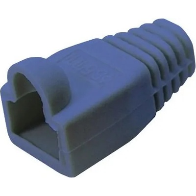 VEZ Съединител rj45 против счупване (05230k-100), син, 100 бр. в опаковка (05230k-100)