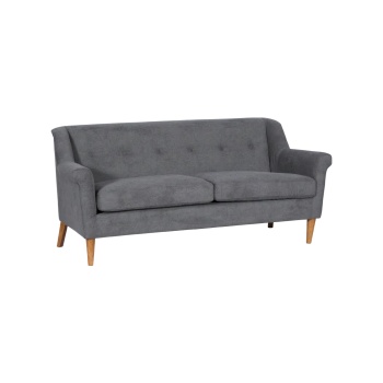 Carmen Триместно канапе elin - тъмносив miss 58