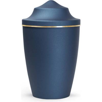 Zvieracia urna Lina - Navy 0,5l