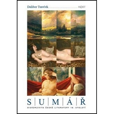 Sumář - Dalibor Tureček