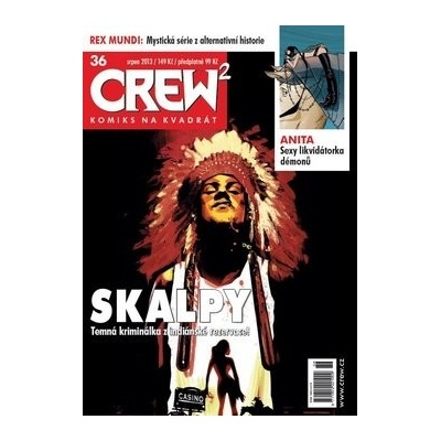 Crew 2 36 08/13 –