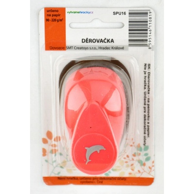 děrovačka 16 mm Delfín – Zboží Mobilmania