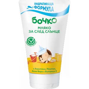 бочко Мляко за след слънце, 150 ml (2991629)