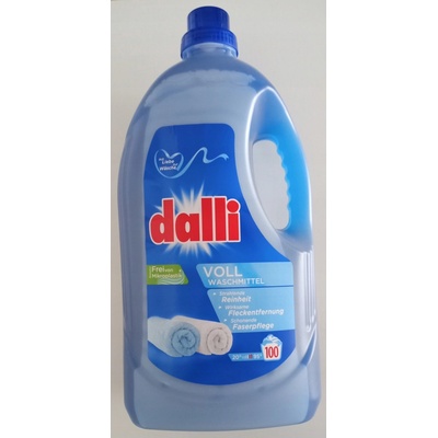 Dalli Vollwaschmittel prací gél 100 PD