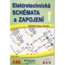 Elektrotechnická schémata a zapojení 1 - Štěpán Berka