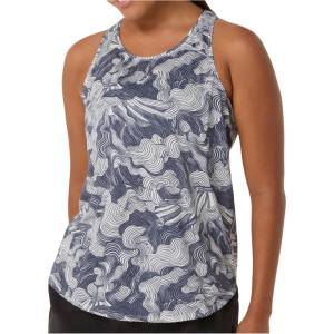 Asics Дамска тениска Asics Women's Fujitrail Tank Running shirt - Cream - размер XL (916-5449-0115)